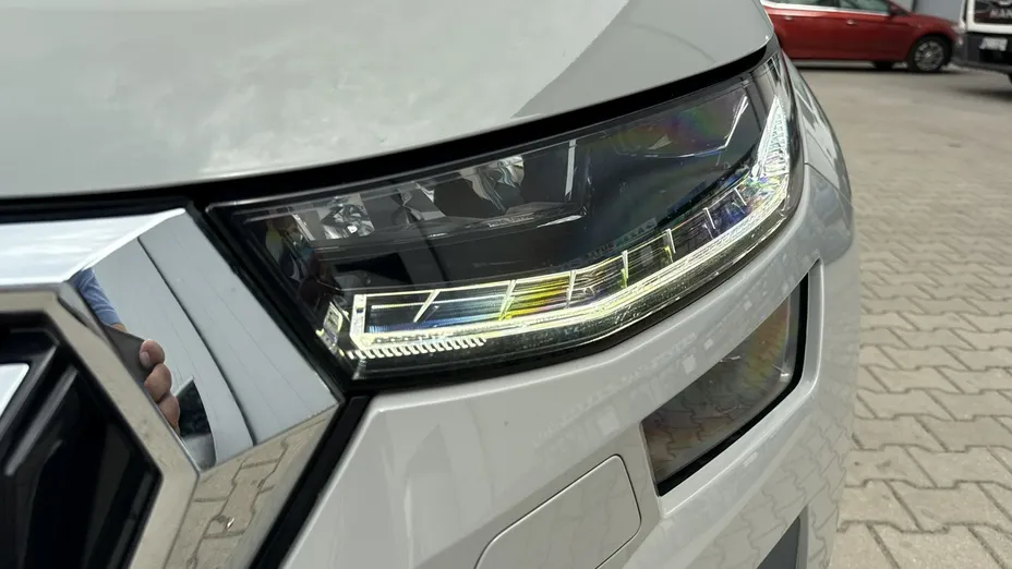 SKODA Kodiaq -