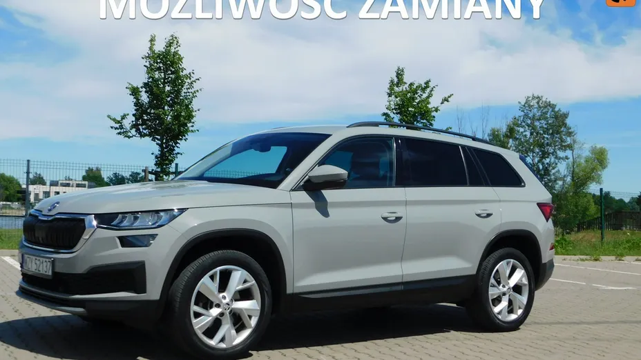 SKODA Kodiaq -