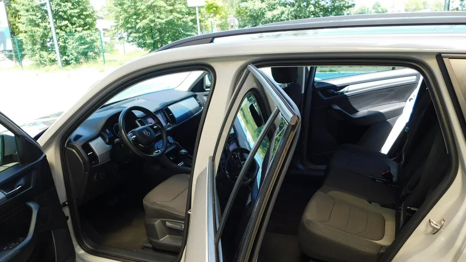 SKODA Kodiaq -