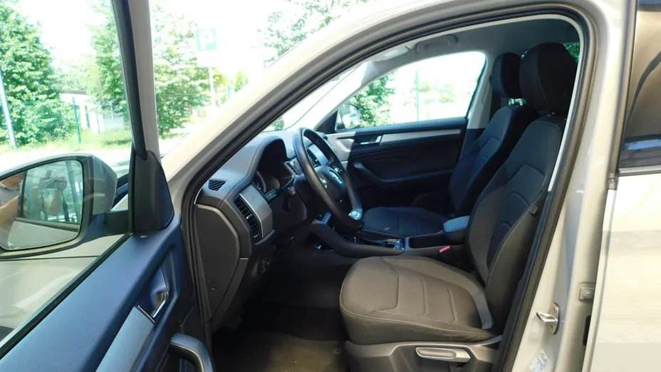 SKODA Kodiaq -