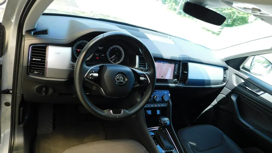 SKODA Kodiaq -