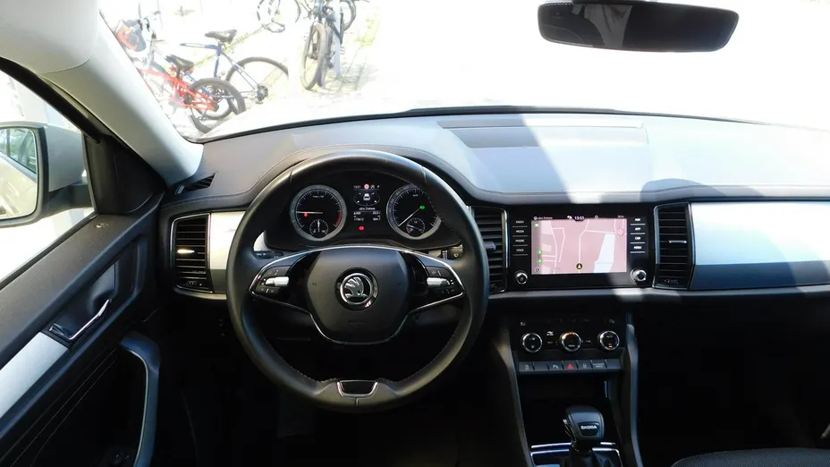 SKODA Kodiaq -
