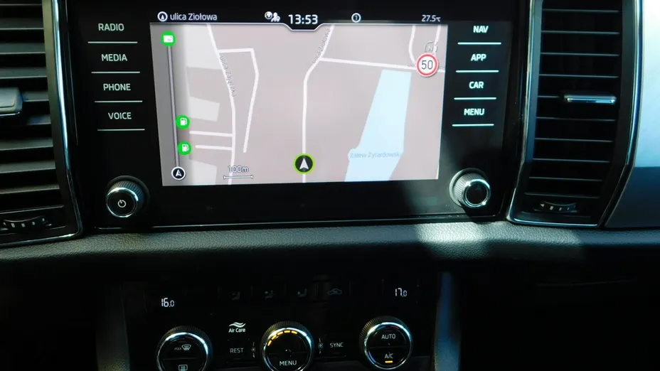 SKODA Kodiaq -
