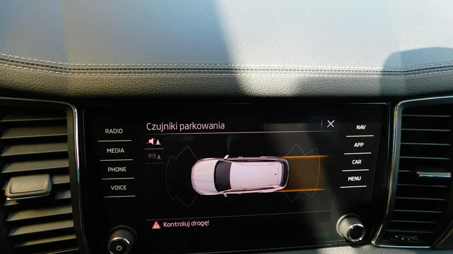 SKODA Kodiaq -