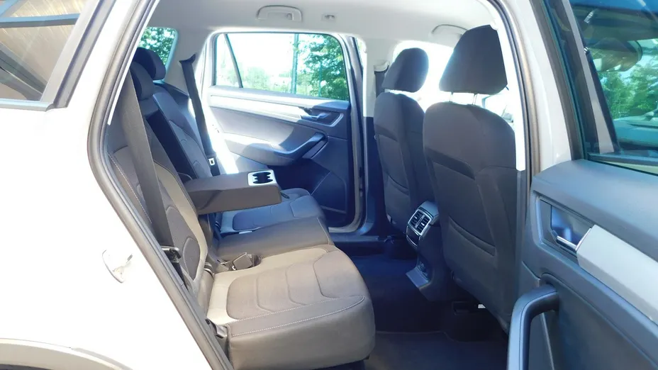 SKODA Kodiaq -