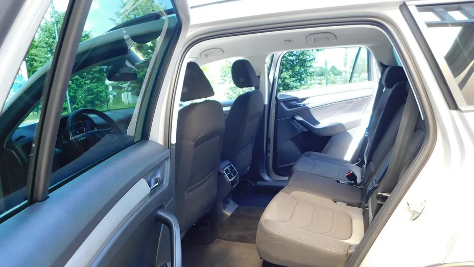 SKODA Kodiaq -