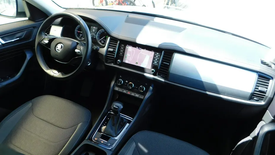 SKODA Kodiaq -