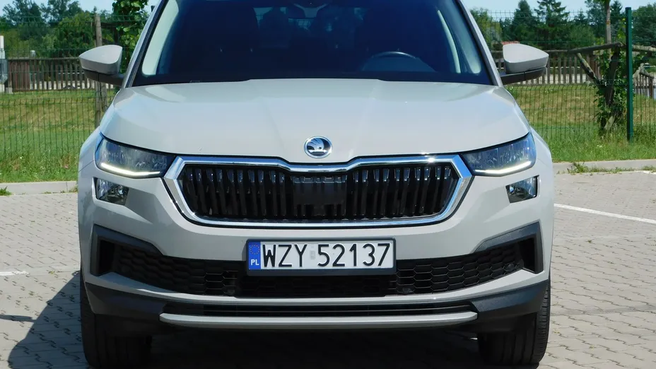 SKODA Kodiaq -