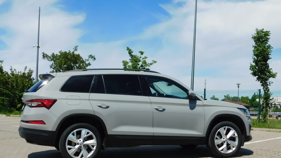 SKODA Kodiaq -