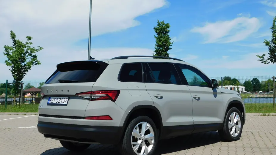 SKODA Kodiaq -