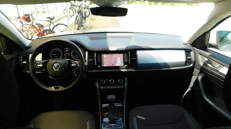 SKODA Kodiaq -