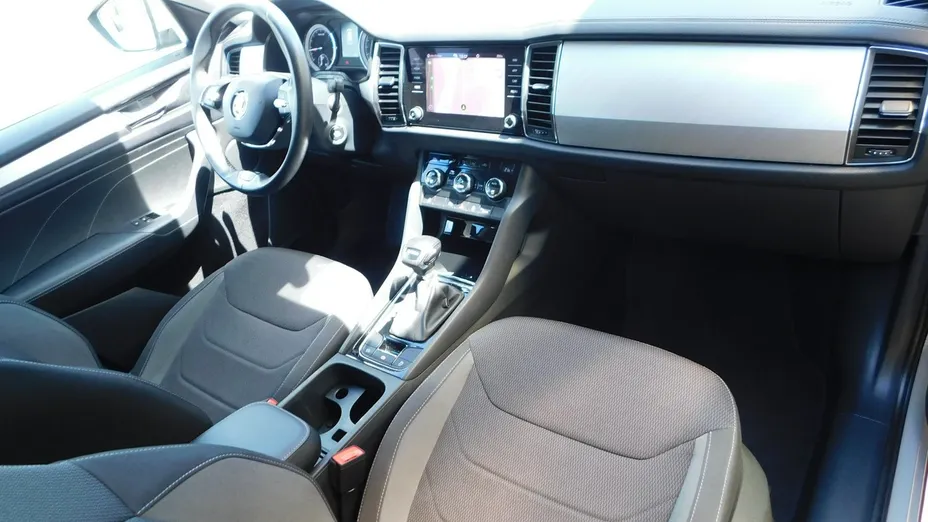 SKODA Kodiaq -