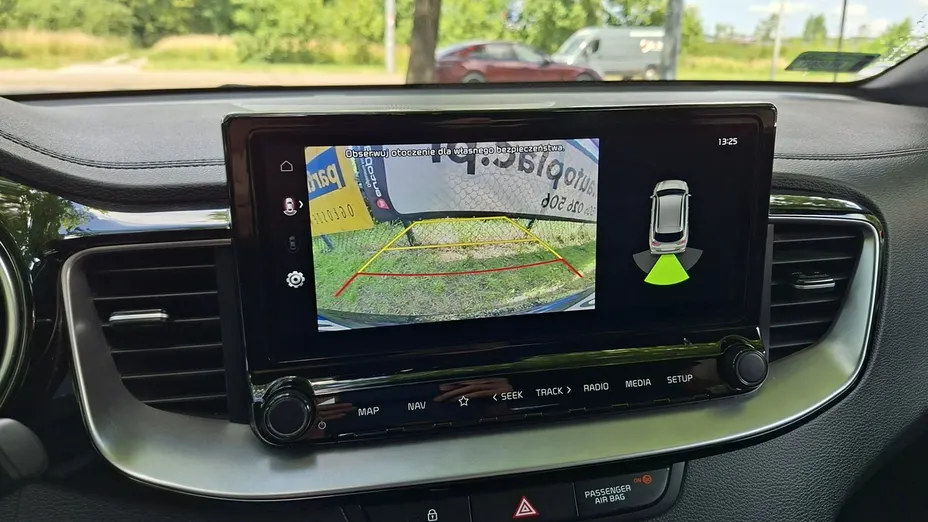 KIA ProCeed -