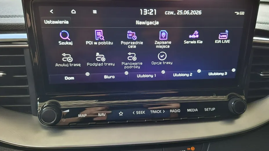 KIA ProCeed -