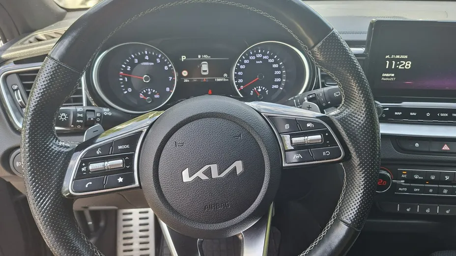 KIA ProCeed -
