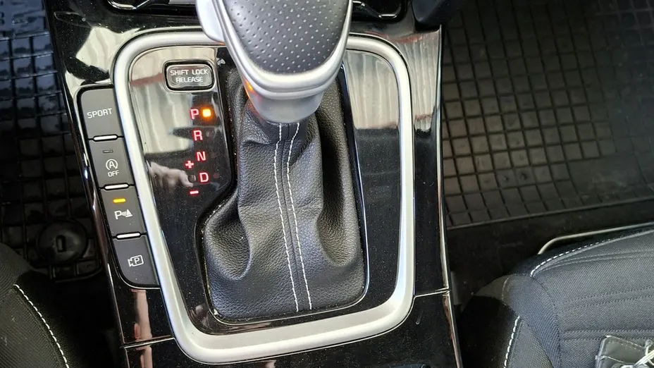 KIA ProCeed -