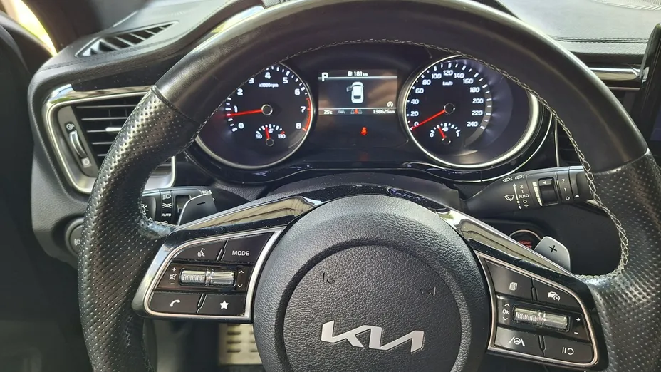 KIA ProCeed -