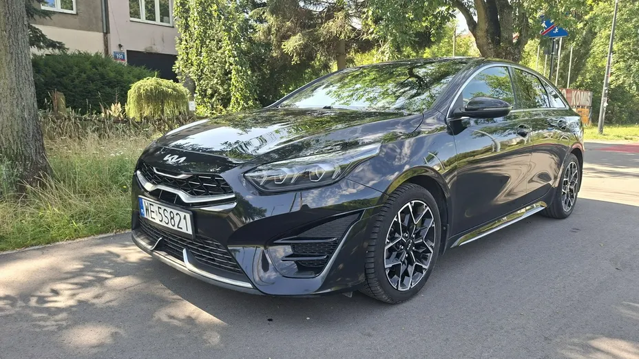 KIA ProCeed -