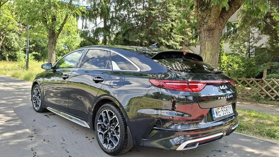 KIA ProCeed -