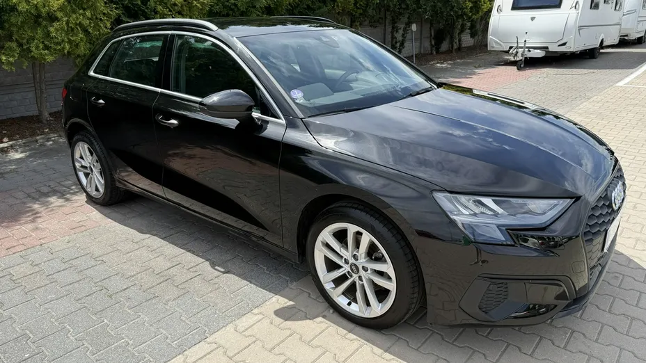 AUDI A3 Sportback -