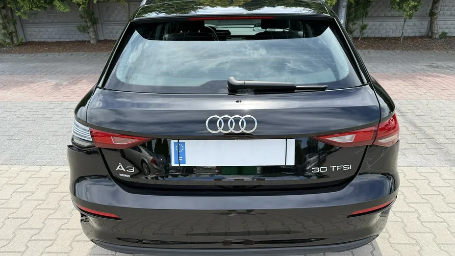 AUDI A3 Sportback -