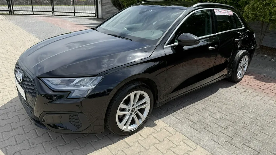 AUDI A3 Sportback -