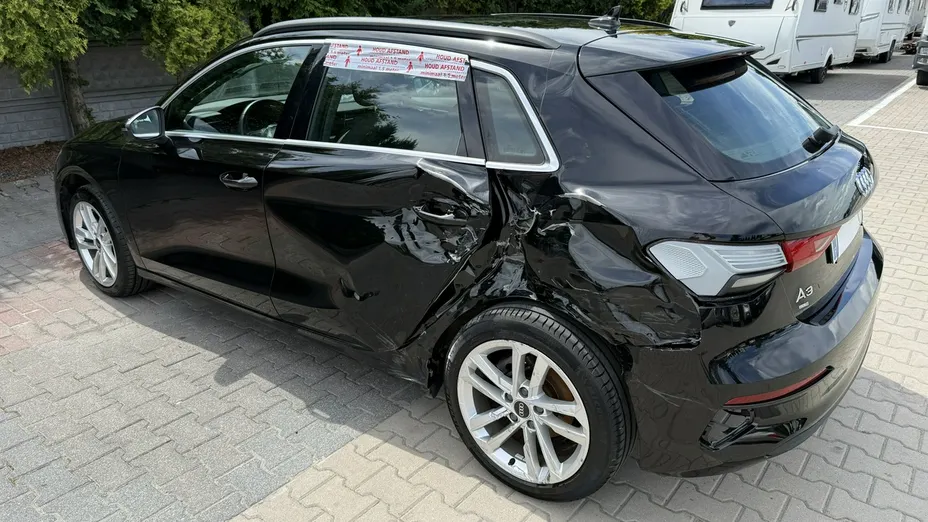 AUDI A3 Sportback -