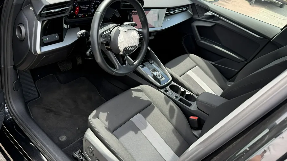 AUDI A3 Sportback -