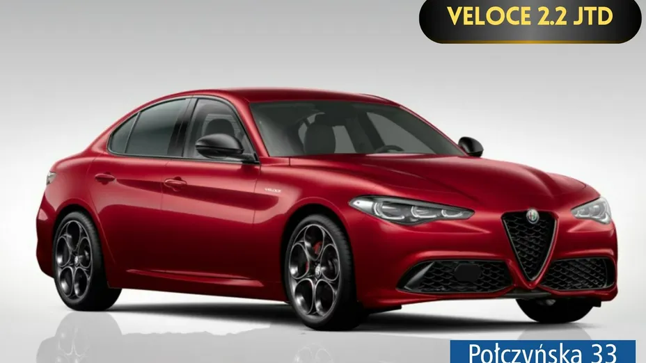 ALFA ROMEO Giulia -