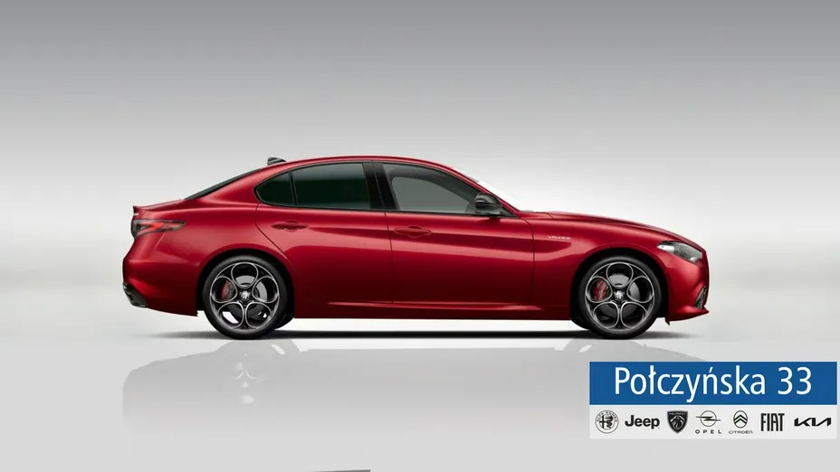 ALFA ROMEO Giulia -