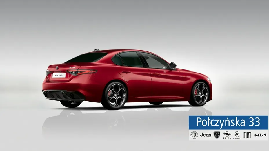 ALFA ROMEO Giulia -