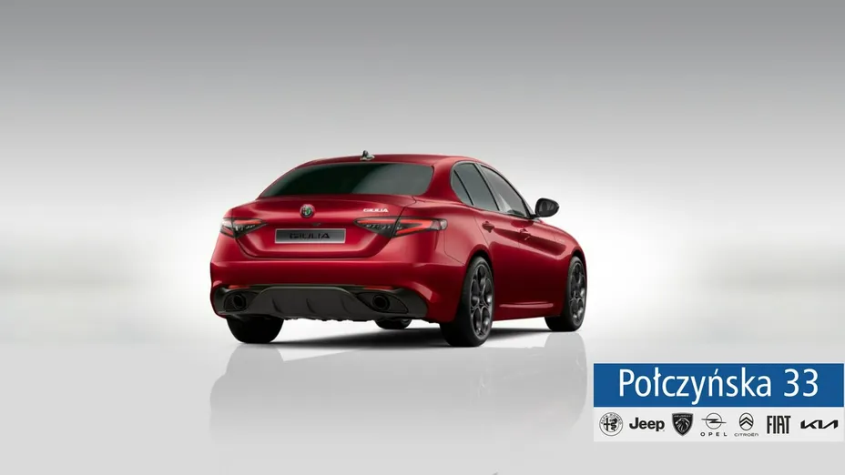 ALFA ROMEO Giulia -