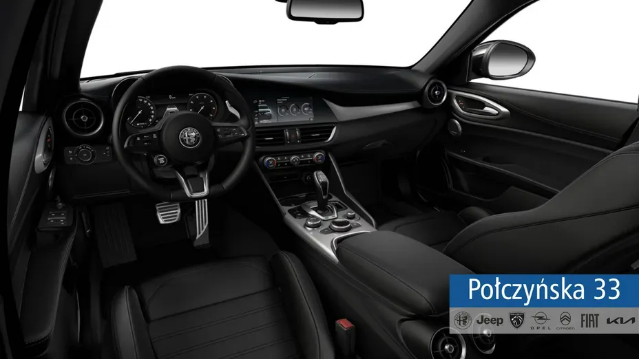 ALFA ROMEO Giulia -