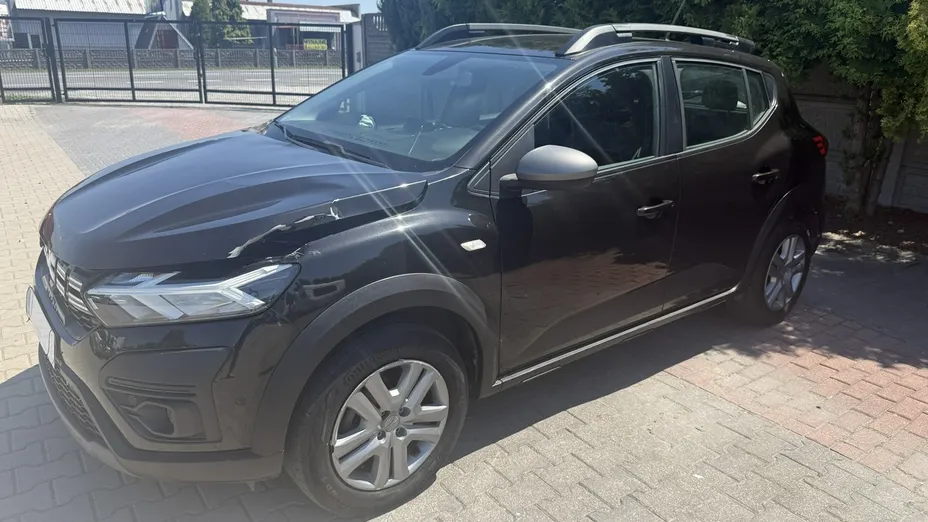 DACIA Sandero Stepway -