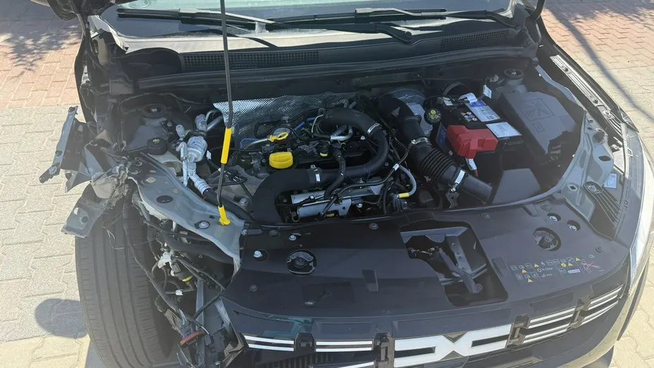 DACIA Sandero Stepway -