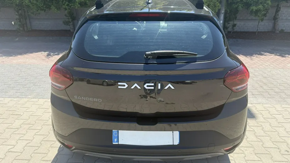DACIA Sandero Stepway -