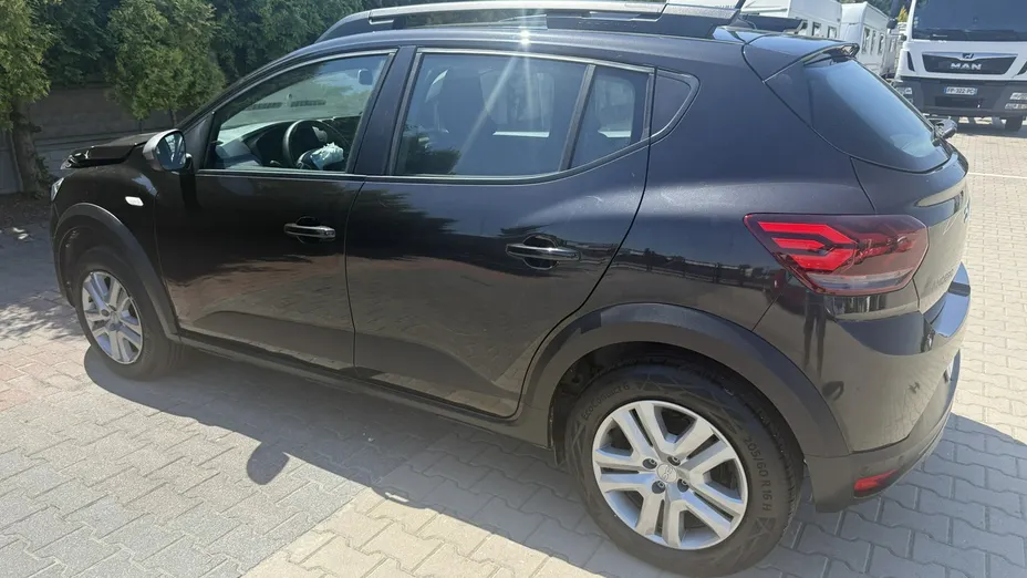 DACIA Sandero Stepway -