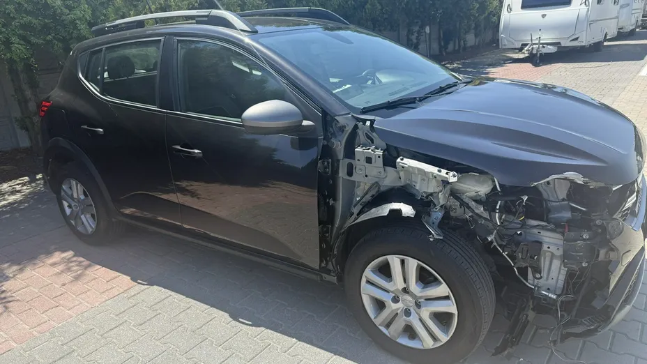 DACIA Sandero Stepway -