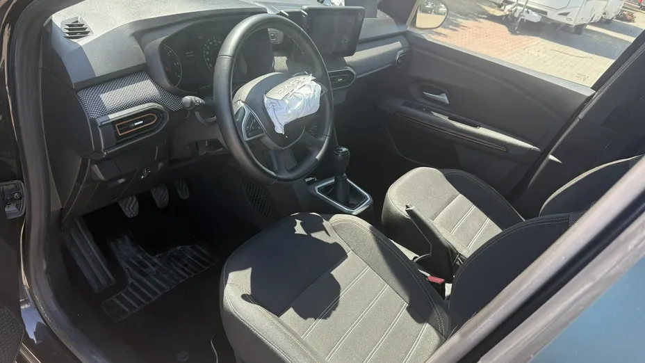 DACIA Sandero Stepway -