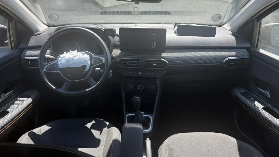 DACIA Sandero Stepway -