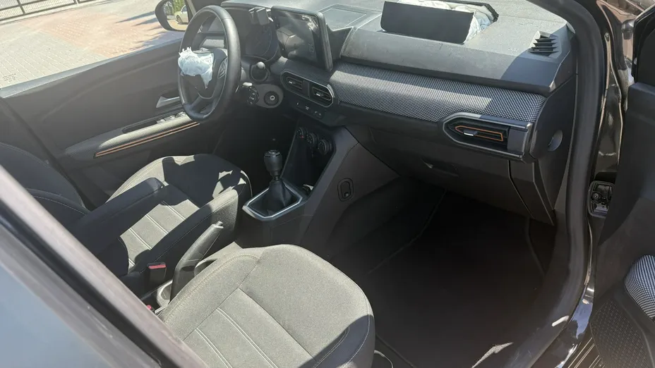DACIA Sandero Stepway -