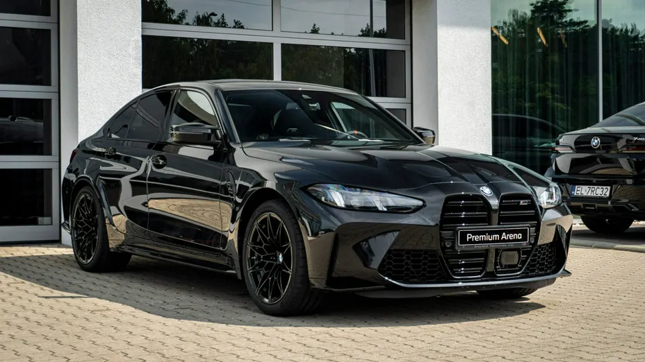 BMW M3 -