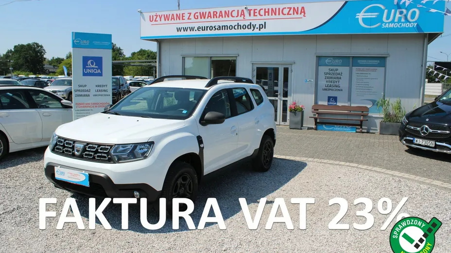DACIA Duster -