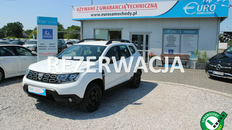 DACIA Duster -