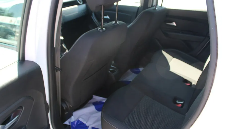 DACIA Duster -
