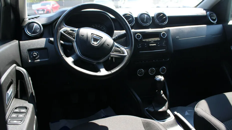 DACIA Duster -