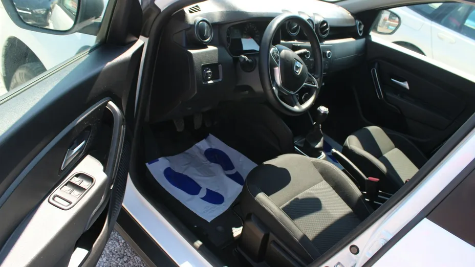 DACIA Duster -