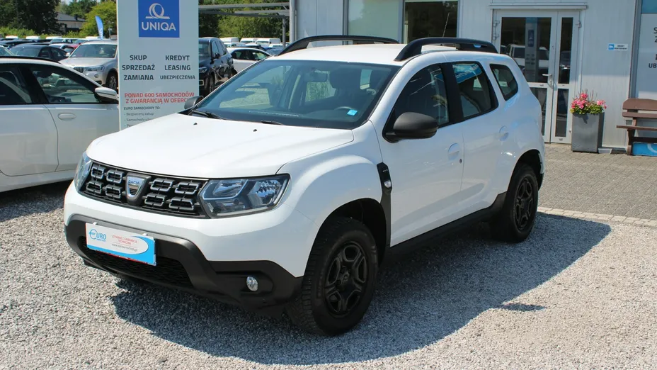 DACIA Duster -