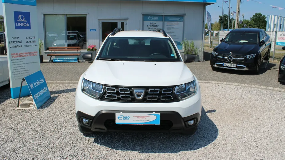 DACIA Duster -