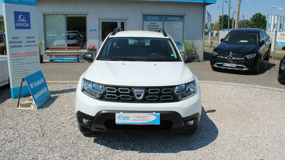 DACIA Duster -